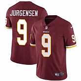Nike Washington Redskins #9 Sonny Jurgensen Burgundy Red Team Color NFL Vapor Untouchable Limited Jersey,baseball caps,new era cap wholesale,wholesale hats